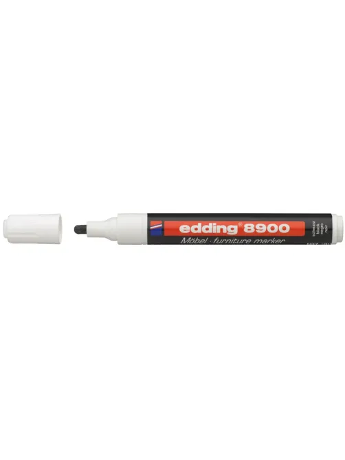 Маркер для мебели EDDING E-8900 black/черный