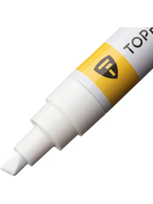 Маркер лаковый Topfort Paint 8 мм белый