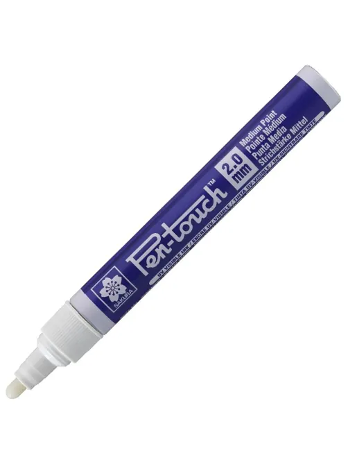Маркер лаковый Sakura Pen-Touch 2 мм прозрачный XPFKAUV336
