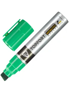 Маркер для металла Topfort MetalPro 4-12 мм зеленый