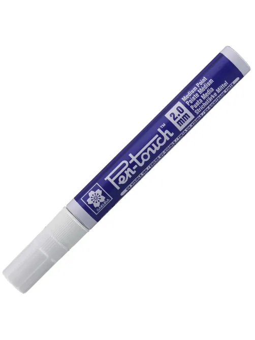 Маркер лаковый Sakura Pen-Touch 2 мм прозрачный XPFKAUV336