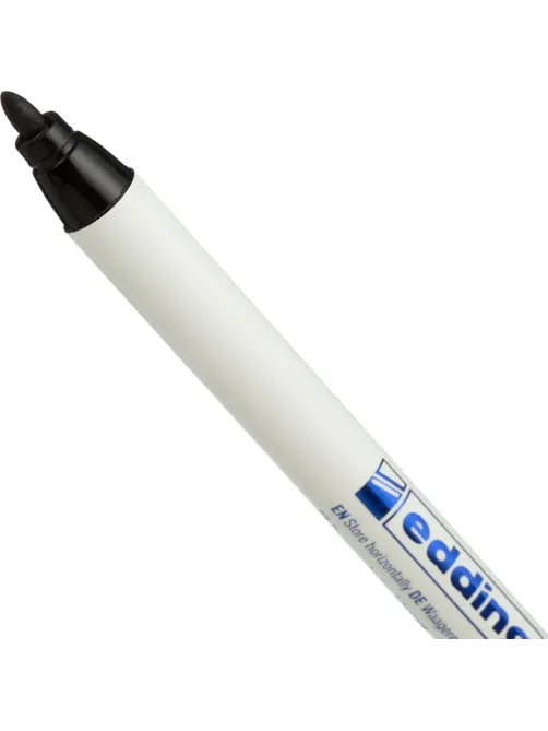Маркер по ткани EDDING E-4600/1 черный 1мм
