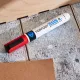 Маркер лаковый Topfort Industrial 6 мм красный