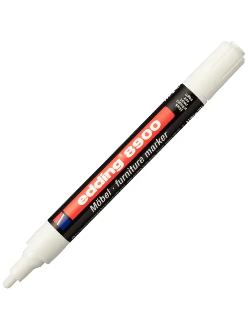 Маркер для мебели EDDING E-8900 black/черный