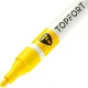 Маркер лаковый Topfort Paint 4 мм желтый