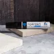 Маркер лаковый Topfort Industrial 8 мм черный