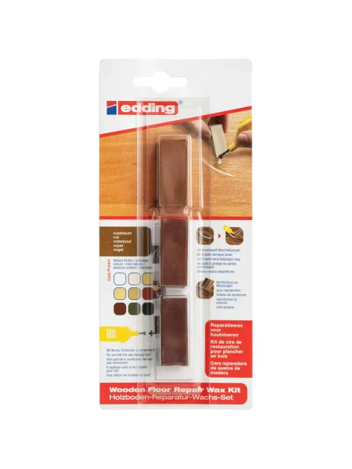 Маркер для паркета и ламината EDDING E-8902 walnut/орех