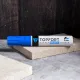 Маркер лаковый Topfort Industrial 8 мм синий