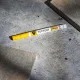 Маркер лаковый Topfort Paint 1 мм желтый