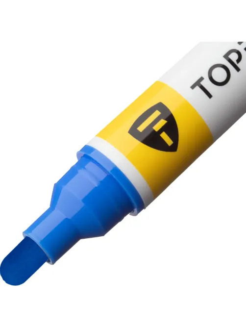 Маркер лаковый Topfort Paint 6 мм синий