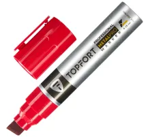 Маркер для металла Topfort MetalPro 4-12 мм красный