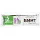Бинт стер. 10мx16см, Life (инд зеленая уп, пл.36г) ШК06233