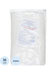 Перевяз. ср-ва Отрез марлевый нестер. 5м. Life  пл.36г ШК06929