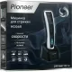 Машинка для стрижки Pioneer HC06R,аккумуляторная