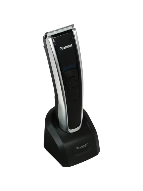 Машинка для стрижки Pioneer HC06R,аккумуляторная