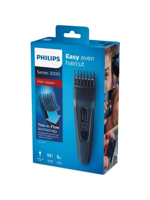 Машинка для стрижки Philips HC3505/15