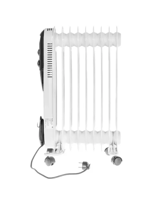 Радиатор Neoclima NC 9309 масляный 9 секций, 2,0 кВт