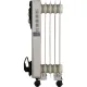 Радиатор BigTech WBH002 10W, масляный (5 секций 1000 Вт)