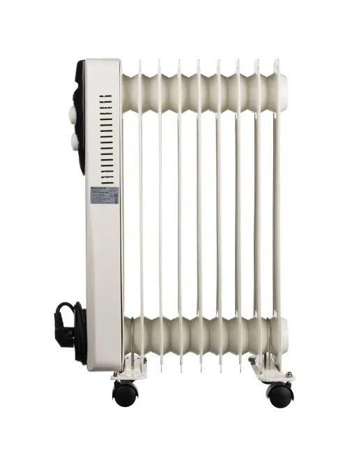 Радиатор BigTech  WBH002 20W, масляный (9 секций 2000 Вт)