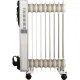 Радиатор BigTech  WBH002 20W, масляный (9 секций 2000 Вт)