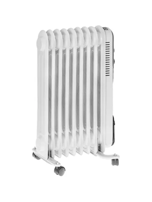 Радиатор Neoclima NC 9309 масляный 9 секций, 2,0 кВт