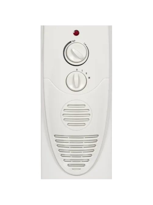 Радиатор BigTech WBH001 15A, масляный (7 секций 1500 Вт)