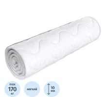 Матрас Топпер Комус Мебель AR01 roll 180х200х1