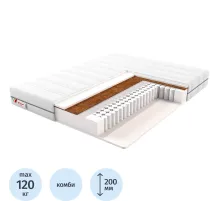 Матрас Комус Мебель SLV20 roll 800x2000x200