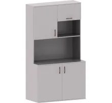 Кухня OV_Мини Ринг КМ 214 серый