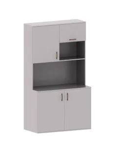 Кухня OV_Мини Ринг КМ 214 серый