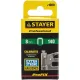 Скобы для степлера закал., тип 140, 8мм, 1000 шт STAYER 31610-08