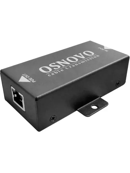 Удлинитель Osnovo E-poe/1