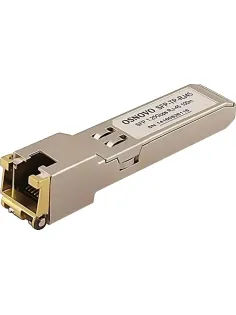 Трансивер SFP Osnovo SFP-TP-RJ45 медный до 100м
