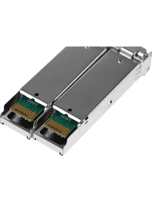 Трансивер Ubiquiti UACC-OM-MM-1G-D-2 SFP MM 1 Гбит/с 550 м (2 шт/уп)
