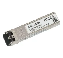 Трансивер MikroTik SFP (S-85DLC05D) 1.25G MM 550m 850nm Dual LC-connector