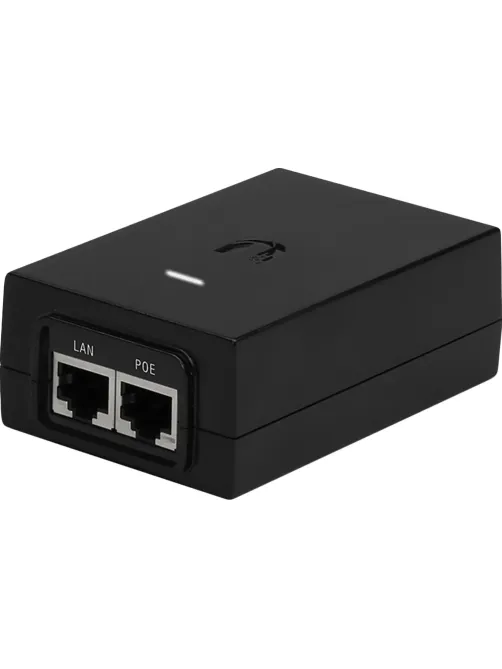 Адаптер PoE GBE POE-24-24W-G Ubiquiti (POE-24-24W-G)