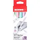 Карандаш механический KORES Soft Touch 0,5мм,3гр,пастел.цв.в асс 99253