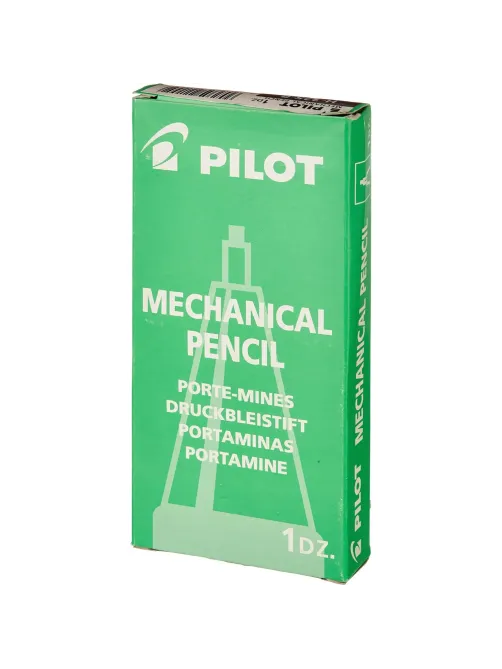 Карандаш механический PILOT H-325 0,5мм черный Япония