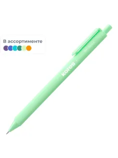 Карандаш механический KORES Soft Touch 0,5мм,3гр,пастел.цв.в асс 99253