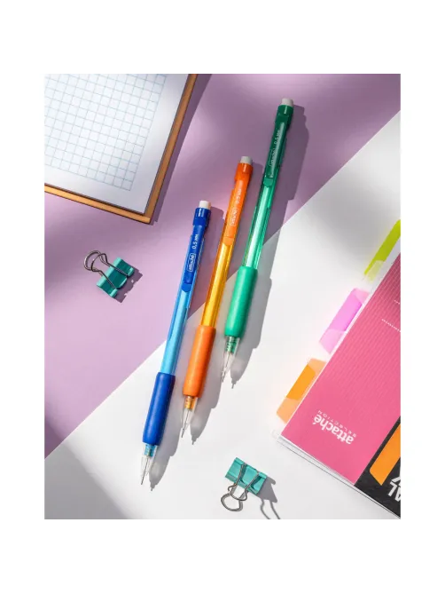 Карандаш механический Attache, 0,5 мм, цвет корпуса в ассортименте
