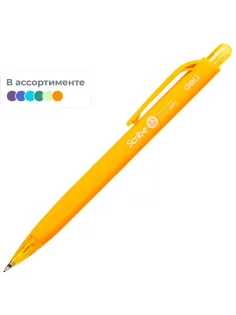 Карандаш механический Deli Scribe пластик.корп 0,5мм с ластиком в ассортим
