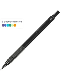 Карандаш механический M&G, 0,5 мм, металл, ассорти