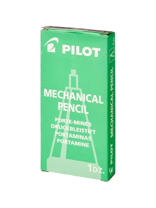 Карандаш механический PILOT H-165 0,5мм синий корп. Япония