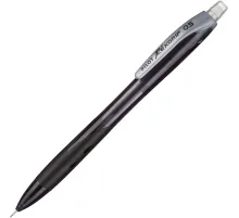 Карандаш механический PILOT H-105 REX GRIP 0,5мм черный Япония