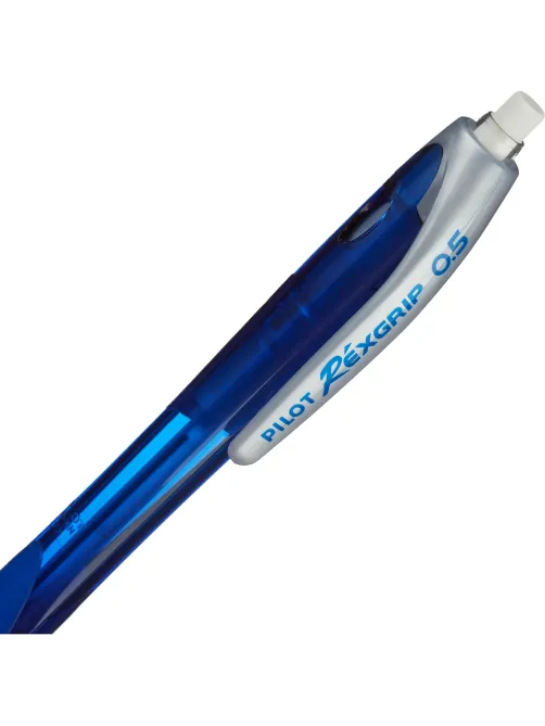 Карандаш механический PILOT H-105 REX GRIP 0,5мм Япония