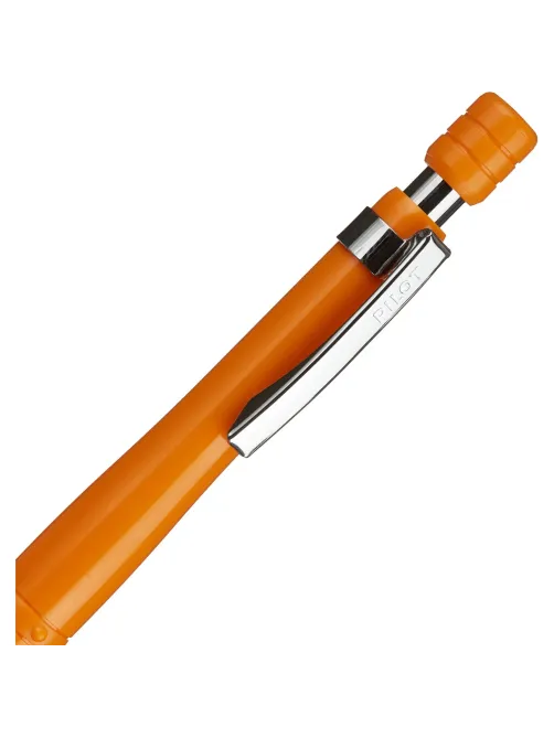Карандаш механический PILOT H-329 0,9мм оранжевый Япония