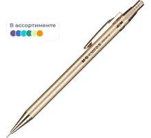 Карандаш механический M&G металл.корпус, 0,5 мм, ассорти AMP101781105AWC