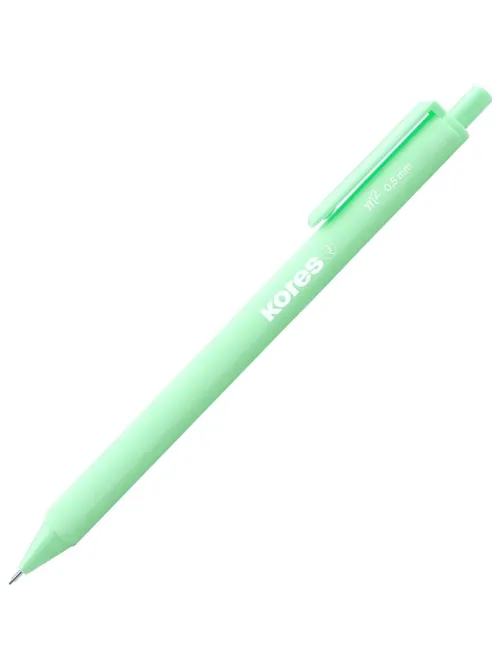Карандаш механический KORES Soft Touch 0,5мм,3гр,пастел.цв.в асс 99253
