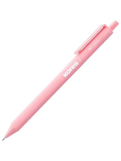 Карандаш механический KORES Soft Touch 0,5мм,3гр,пастел.цв.в асс 99253