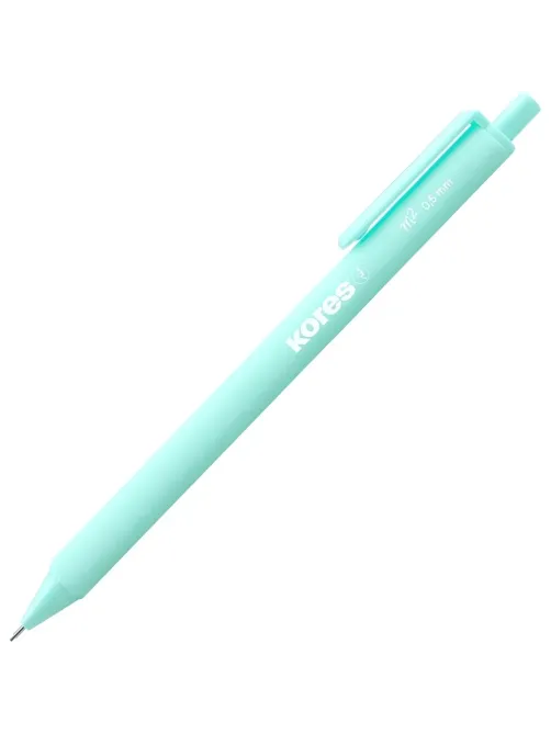 Карандаш механический KORES Soft Touch 0,5мм,3гр,пастел.цв.в асс 99253